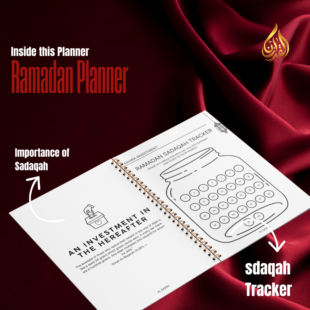 Ramadan Planner
