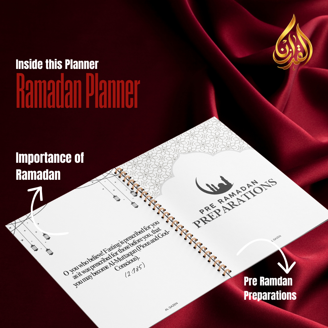 Ramadan Planner