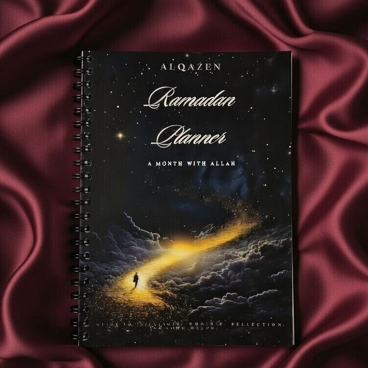 ramadan planner